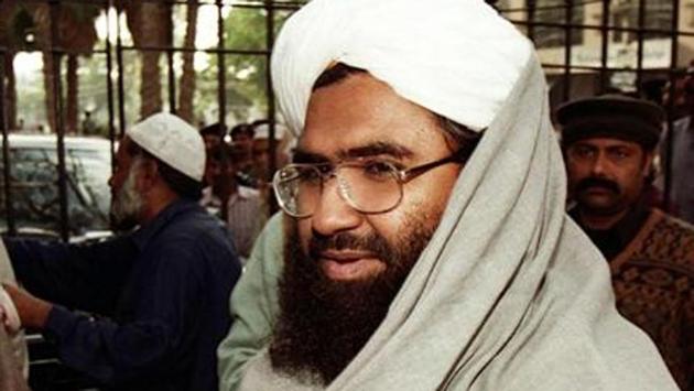 Masood Azhar, leader of Jaish-e-Mohammad(AP file photo) Masood Azhar, leader of Jaish-e-Mohammad(AP file photo)