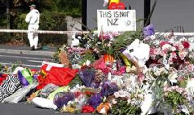 The death toll from Friday’s mass shooting at two New Zealand mosques has risen 50, with another 50 injured in the attack, police said on Sunday.(AFP) The death toll from Friday’s mass shooting at two New Zealand mosques has risen 50, with another 50 injured in the attack, police said on Sunday.(AFP)