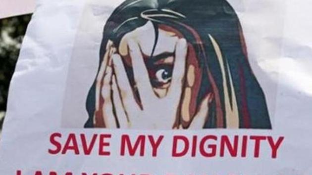 An executive with a private firm in Gurugram was booked on Friday night for allegedly raping a 33-year-old woman for over a year after promising to marry her, the police said on Saturday.(Reuters)