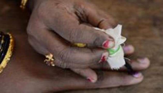 The Lok Sabha election was held in Daman and Diu for the first time in 1987.(AFP file photo)