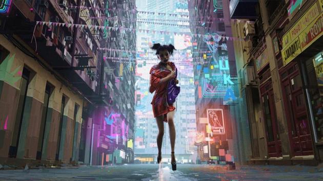 Love, Death & Robots review: depraved, Netflix's new show is pure David Fincher - Hindustan Times