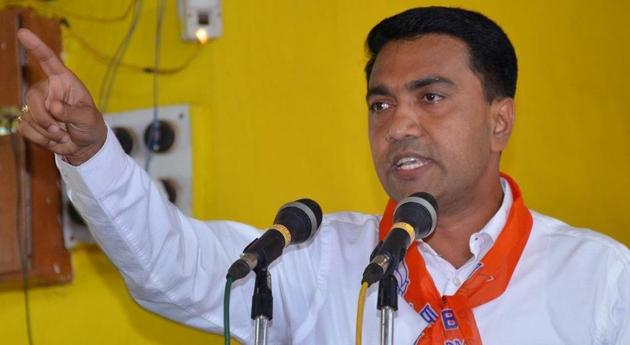 Pramod Sawant has been elected as leader of the BJP legislature party in Goa, clearing the decks for his swearing-in.