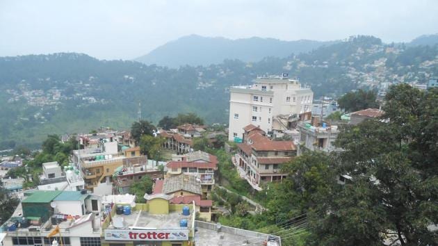 Almora Lok Sabha constituency is facing unemployment and health care problems.(HT Photo)