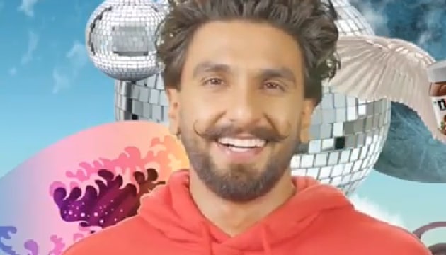 Now there is a Ranveer Singh GIF to express every emotion.