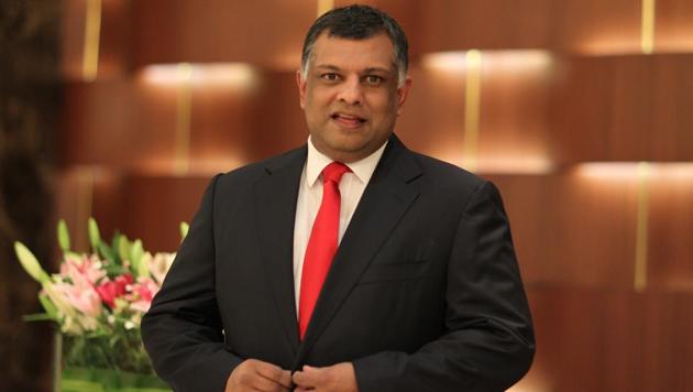 AirAsia CEO Tony Fernandes(File photo)