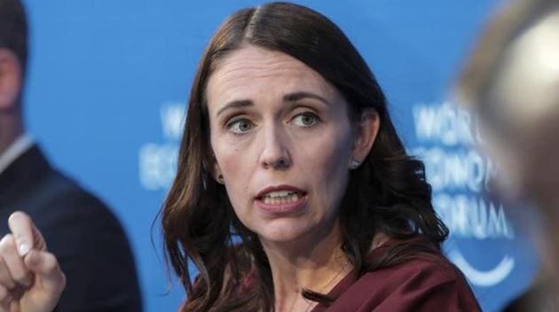 Jacinda Ardern, New Zealand's prime minster. (Bloomberg file photo) Jacinda Ardern, New Zealand's prime minster. (Bloomberg file photo)