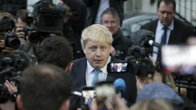 Former British Foreign Minister Boris Johnson said on Sunday it was not too late for the government to get “real change” to Prime Minister Theresa May’s Brexit deal. (AP) Former British Foreign Minister Boris Johnson said on Sunday it was not too late for the government to get “real change” to Prime Minister Theresa May’s Brexit deal. (AP)