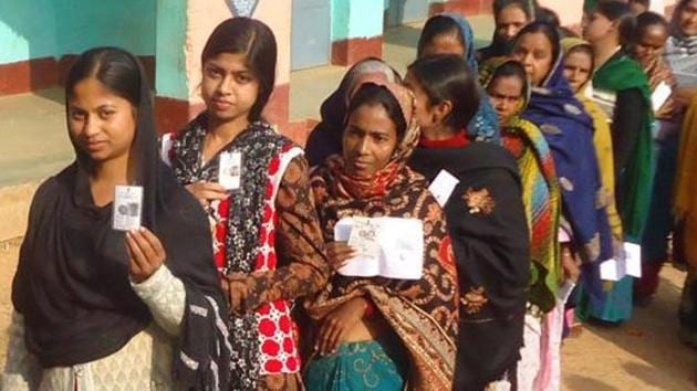 mpressive performance in a state can give a large number of seats to a regional party with a vote share which is significantly smaller than what the two major parties get.(HT Photo/ Representative Image)