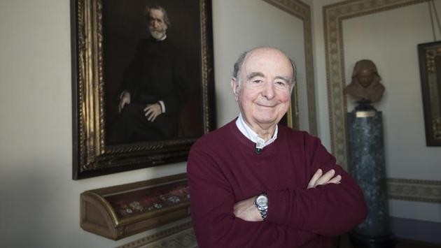 However this amount always comes to “less than a fifth of the running costs”, with the lion’s share covered by income from past investments, Ruozi said. “Verdi left the rights to his royalties to Casa Verdi, which was for 60 years a non-negligible sum, part of which was invested” in 120 apartments that are today rented out, he added. (AFP) However this amount always comes to “less than a fifth of the running costs”, with the lion’s share covered by income from past investments, Ruozi said. “Verdi left the rights to his royalties to Casa Verdi, which was for 60 years a non-negligible sum, part of which was invested” in 120 apartments that are today rented out, he added. (AFP)