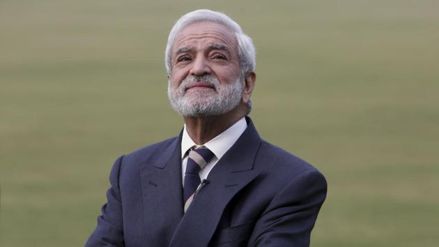 File image of Pakistan Cricket Board chairman Ehsan Mani (AP) File image of Pakistan Cricket Board chairman Ehsan Mani (AP)