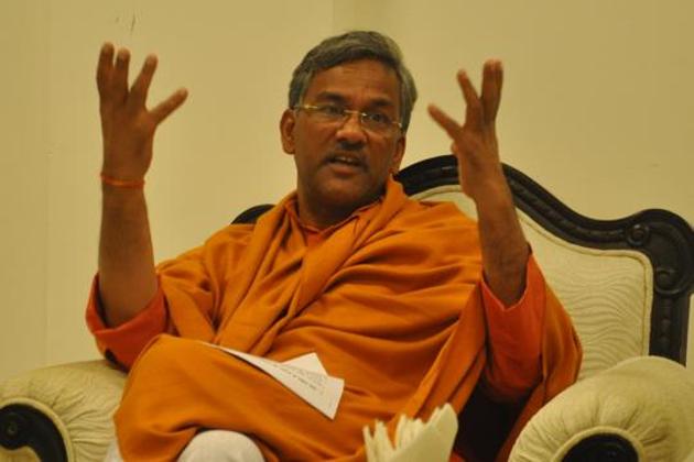 Chief minister Trivendra Singh Rawat says the government will review the coronavirus situation on a weekly basis. (HT File Photo) Chief minister Trivendra Singh Rawat says the government will review the coronavirus situation on a weekly basis. (HT File Photo)