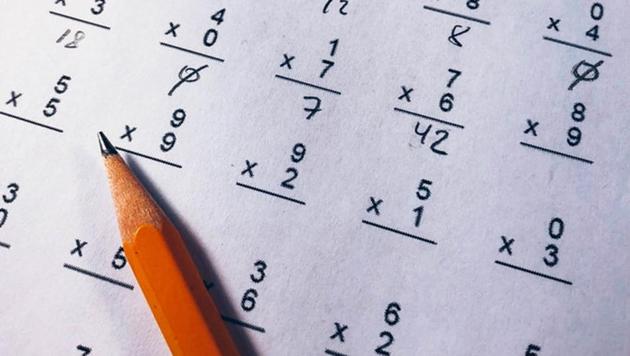 A report published by the Centre for Neuroscience in Education at the University of Cambridge explores the nature and resolution of so-called ‘mathematics anxiety’. (Unsplash) A report published by the Centre for Neuroscience in Education at the University of Cambridge explores the nature and resolution of so-called ‘mathematics anxiety’. (Unsplash)