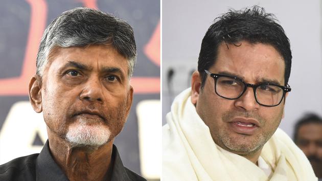 JD(U) vice-president and political strategist Prashant Kishor had an uncanny response to Andhra Pradesh chief minister Chandrababu Naidu calling him a “Bihari dacoit”.