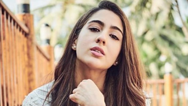 Millennial youth icon Sara Ali Khan nails couture and street style with utmost panache.(Sara Ali Khan/ Instagram)