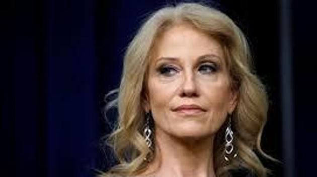 Kellyanne Conway has made a name for herself as one of Donald Trump’s toughest, sharpest defenders.(Reuters)