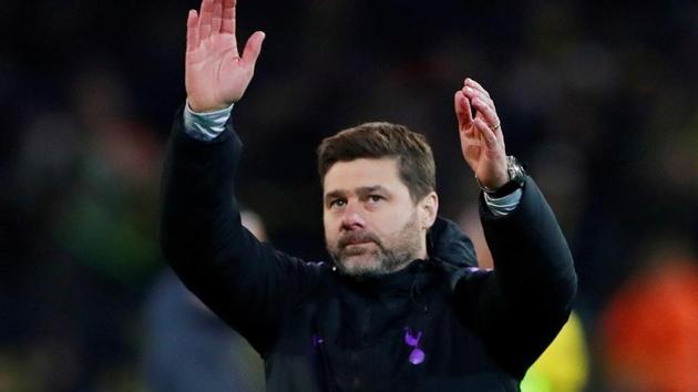 File image of Mauricio Pochettino (Action Images via Reuters) File image of Mauricio Pochettino (Action Images via Reuters)