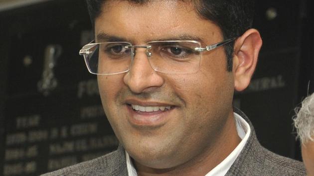 JJP Leader Dushyant Chautala Says He Is Ready To Contest Lok Sabha ...