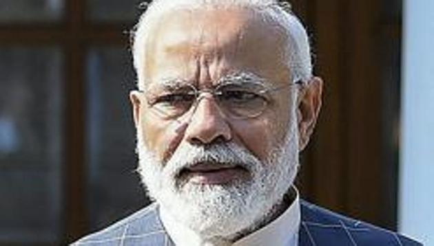 According to the complaint lodged by one Shivam Tripathi and others, Khera ‘tried to promote enmity by making derogatory comments against Prime Minister Narendra Modi’.(PTI)