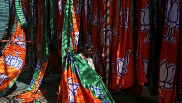 Lok Sabha Elections 2019: Rajnandgaon Constituency, Chhattisgarh(REUTERS) Lok Sabha Elections 2019: Rajnandgaon Constituency, Chhattisgarh(REUTERS)