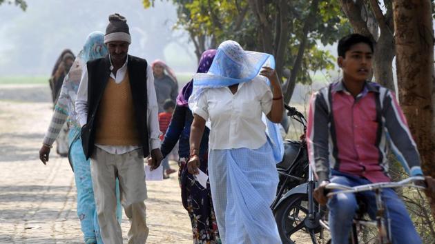About 16 lakh of the nearly 22.5 lakh voters of Gautam Budh Nagar Lok Sabha constituency live in villages. (HT Photo) About 16 lakh of the nearly 22.5 lakh voters of Gautam Budh Nagar Lok Sabha constituency live in villages. (HT Photo)