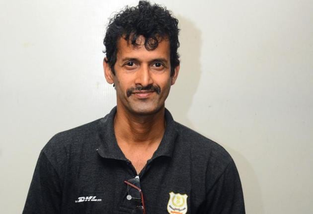 Rahul Jadhav (Shankar Narayan/HT PHOTO) Rahul Jadhav (Shankar Narayan/HT PHOTO)