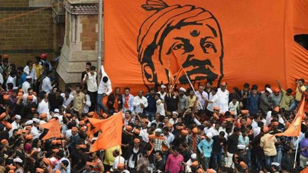 A division bench of Bombay HC is hearing a case related to the Maharashtra governement decision to give 16% quota to Maratha community. (AFP File) A division bench of Bombay HC is hearing a case related to the Maharashtra governement decision to give 16% quota to Maratha community. (AFP File)