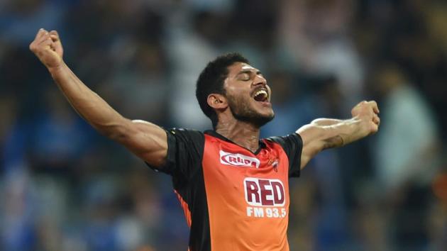 IPL 2019 Basil Thampi wants to win games for Sunrisers Hyderabad