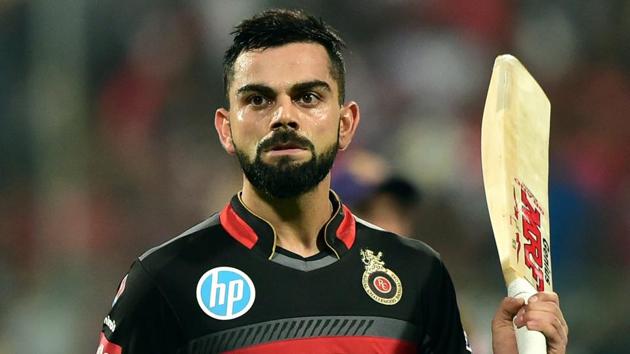 File image of Virat Kohli(PTI)