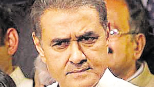 Praful Patel(Hindustan Times) Praful Patel(Hindustan Times)