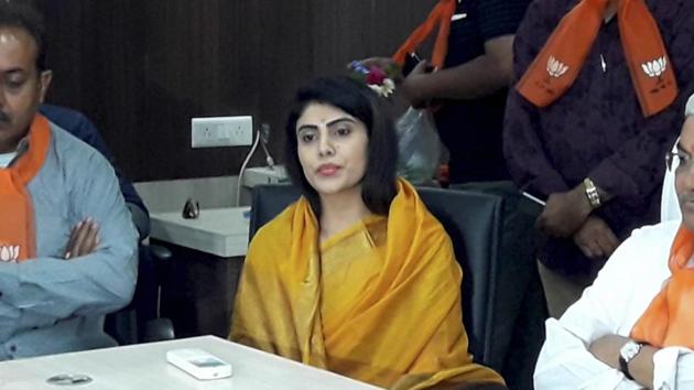 Cricketer Ravindra Jadeja's wife Rivaba eyes BJP ticket from Gujarat's Jamnagar in Lok Sabha elections | Hindustan Times