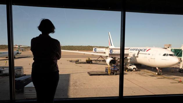 In a letter to Ahmedabad, Nagpur, Chennai and Muscat airports, ATCOs said fatigue wing to burdened schedule is leading has disrupted their schedule. (REUTERS) In a letter to Ahmedabad, Nagpur, Chennai and Muscat airports, ATCOs said fatigue wing to burdened schedule is leading has disrupted their schedule. (REUTERS)