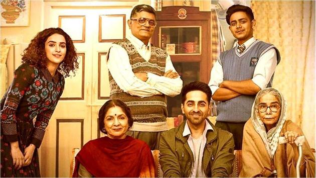 Badhaai Ho is at the centre of a controversy.