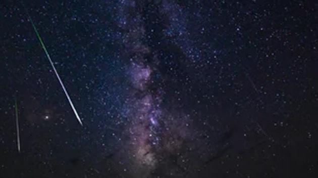 At precisely 11:48 am on December 18, 2018, a large space rock heading straight for Earth at a speed of 19 miles per second exploded into a vast ball of fire as it entered the atmosphere, 15.9 miles above the Bering Sea.(Representative Photo)