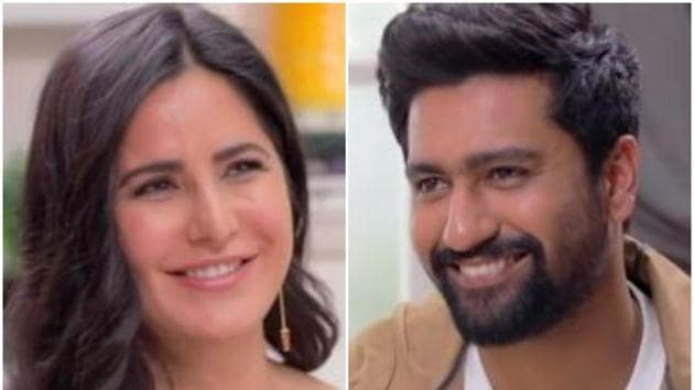 Vicky Kaushal and Katrina Kaif have been making several appearances together.