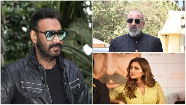 Ajay Devgn will be seen with Parineeti Chopra and Sanjay Dutt in Bhuj: The Pride of India.