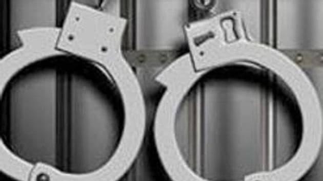 The anti-corruption bureau (ACB) in Palghar arrested an employee of the Maharashtra Forest Development Corporation (MFDC) on Monday for allegedly accepting ₹23,000 as bribe from a farmer, in return for a favourable satellite survey report of his farm. (Representative Image) (HT File) The anti-corruption bureau (ACB) in Palghar arrested an employee of the Maharashtra Forest Development Corporation (MFDC) on Monday for allegedly accepting ₹23,000 as bribe from a farmer, in return for a favourable satellite survey report of his farm. (Representative Image) (HT File)