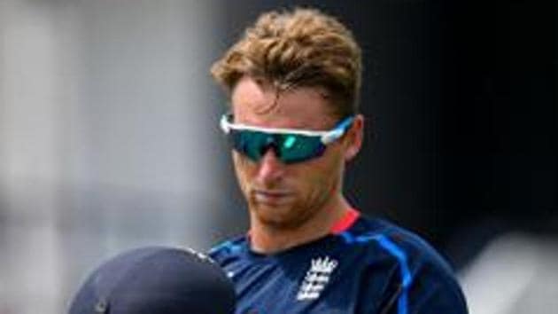File image of England cricketer Jos Buttler. (AFP) File image of England cricketer Jos Buttler. (AFP)