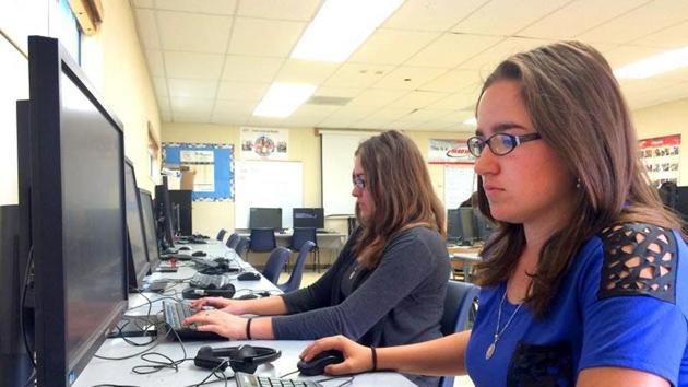 The Law School Admission Test—India (LSAT—India™), the standardized law entrance test, has announced to conduct the LSAT—India™ on June 2, 2019. (AP file)