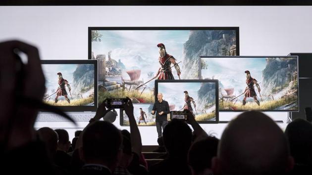 India’s entertainment sector today finds itself at a crossroads just like the US gaming industry did in the mid-90s(Bloomberg) India’s entertainment sector today finds itself at a crossroads just like the US gaming industry did in the mid-90s(Bloomberg)