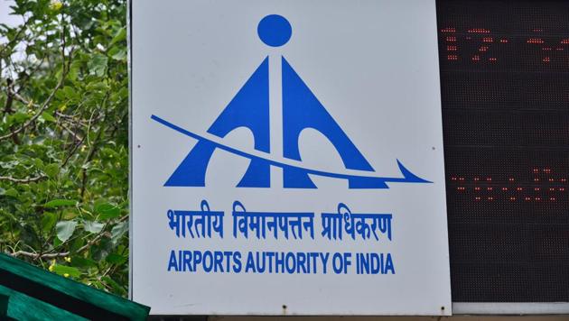 The CBI has arrested an executive director in the Airports Authority of India for allegedly demanding a bribe from the owner of an airports ground handling company, officials said Wednesday.(Pradeep Gaur/Mint File Photo)