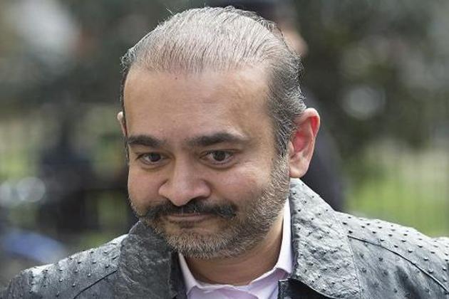 Nirav Modi (File photo) Nirav Modi (File photo)