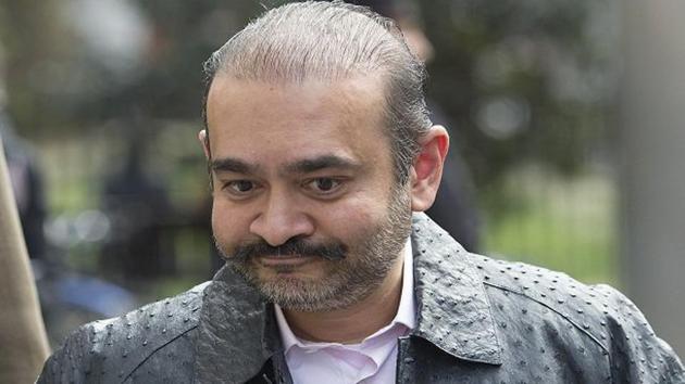 Nirav Modi was arrested in London on Tuesday after a UK court issued an arrest warrant against him.