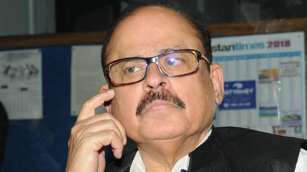 Tariq Anwar of the Nationalist Congress Party won the Katihar Lok Sabha seat in the 2014 Lok Sabha elections, defeating Nikhil Kumar Choudhary of the Bharatiya Janata Party (BJP) by more than 1.14 lakh votes.(HT PHOTO)