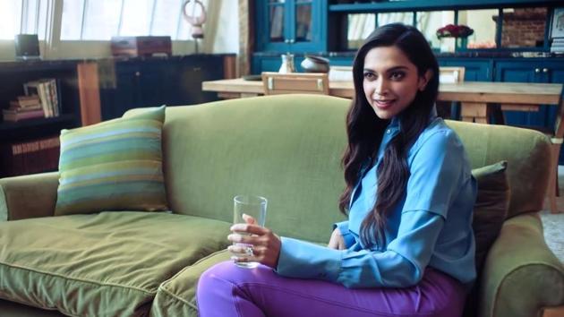Deepika Padukoen answers 73 cool and quirky questions about herself in a new video from Vogue.(Vogue/YouTube)