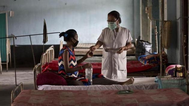 Despite killing nearly as many people each year as HIV/AIDS and malaria combined, there has not been a new, commercially available tuberculosis vaccine in a century.(AP File)