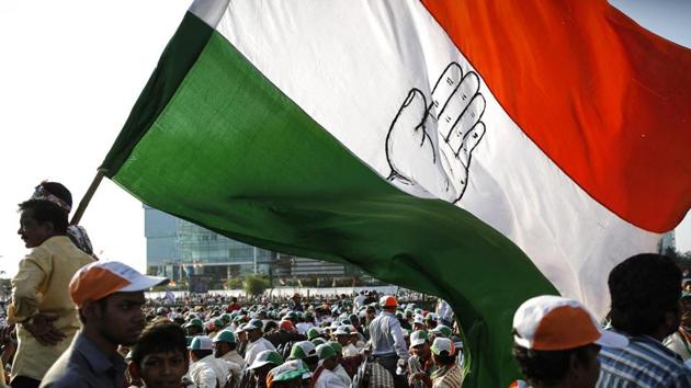 Lok Sabha elections 2019: Jobs to be a key promise in Congress manifesto (HT File Photo) Lok Sabha elections 2019: Jobs to be a key promise in Congress manifesto (HT File Photo)