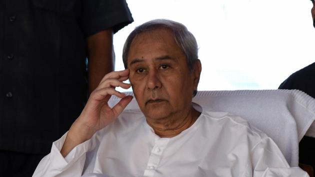 The Naveen Patnaik led BJD was the first party to declare its list of candidates for the first phase of the elections to the Odisha Assembly as well as Lok Sabha elections.(HT File Photo)