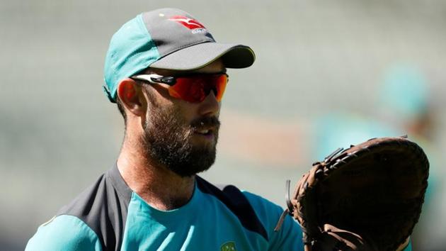 File image of Glenn Maxwell.(Reuters)