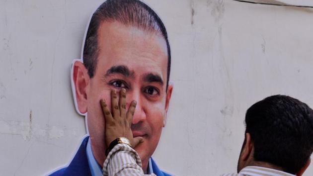 Wanted in India on fraud and money laundering charges, diamond merchant Nirav Modi was arrested by Scotland Yard on Tuesday, March 19, 2019. (AFP File) Wanted in India on fraud and money laundering charges, diamond merchant Nirav Modi was arrested by Scotland Yard on Tuesday, March 19, 2019. (AFP File)