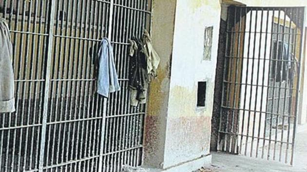 Five Uttar Pradesh policemen were given 10 years rigorous imprisonment in the custodial death of a 26-year-old man in 2006. (Sonu Mehta/HT File Photo)